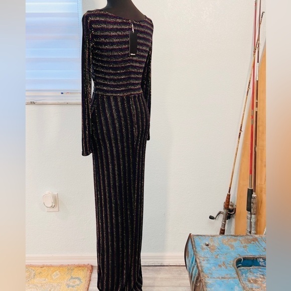 🔥NWT Giffniseti,Stunning Shimmering BodyCon Evening & Cocktail Dress,Compare! - Picture 5 of 17